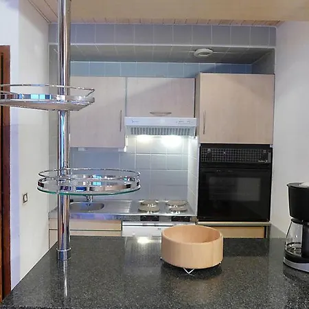 Sleeps 7 Wifi Lägenhet