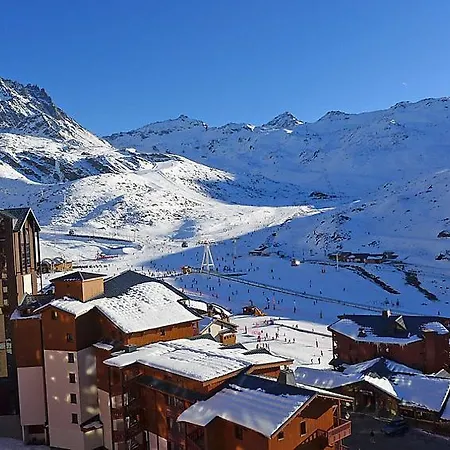 Lägenhet Sleeps 7 Wifi Val Thorens