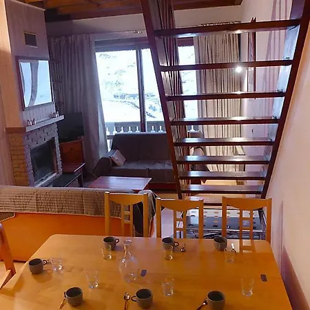 Sleeps 7 Wifi * Val Thorens